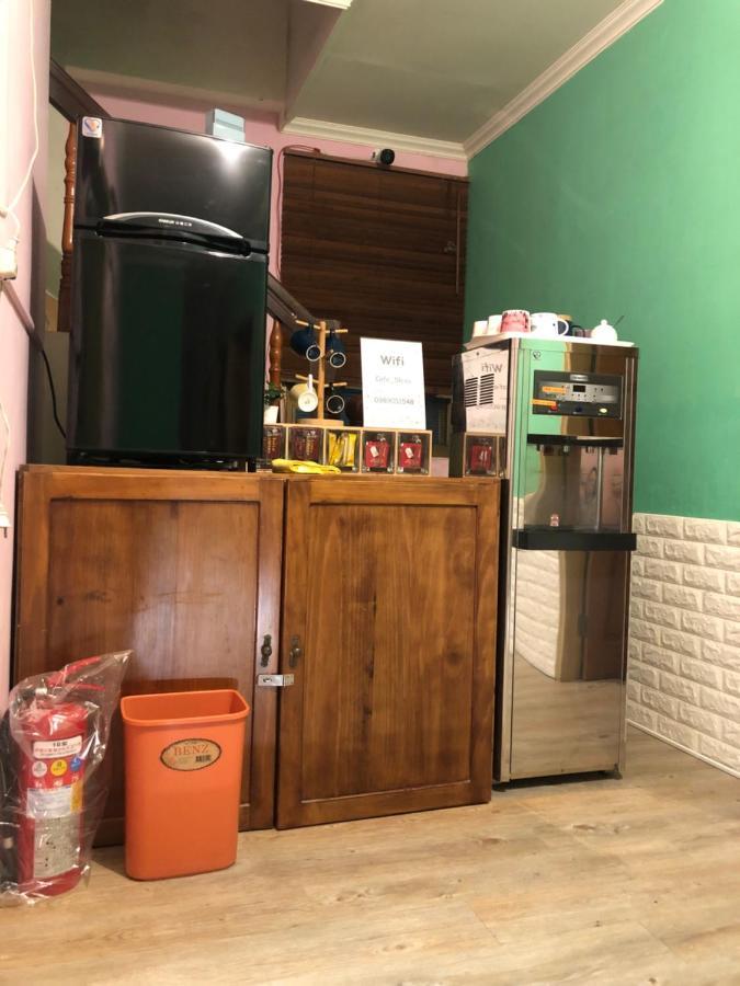 九份 珂菲私旅-知雨樓 附心意早餐 Jiufen Cafe Sleep B&B-Rain House 日夜間導覽 合法民宿 Kültér fotó